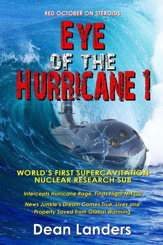 Eye of the Hurricane 1
