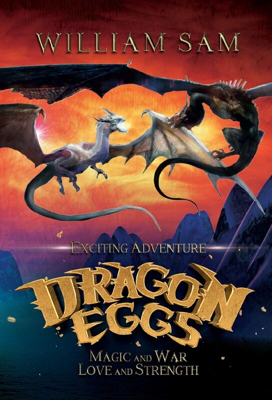 Dragon Eggs
