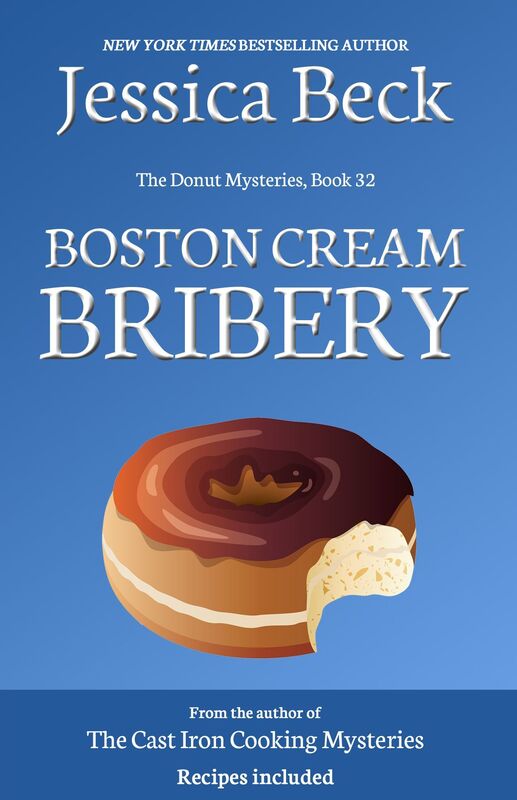 Boston Cream Bribery