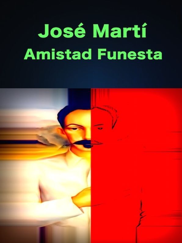Jose Marti Amistad Funesta