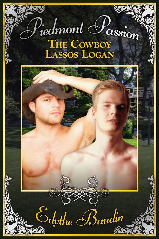 Piedmont Passions: The Cowboy Lassos Logan