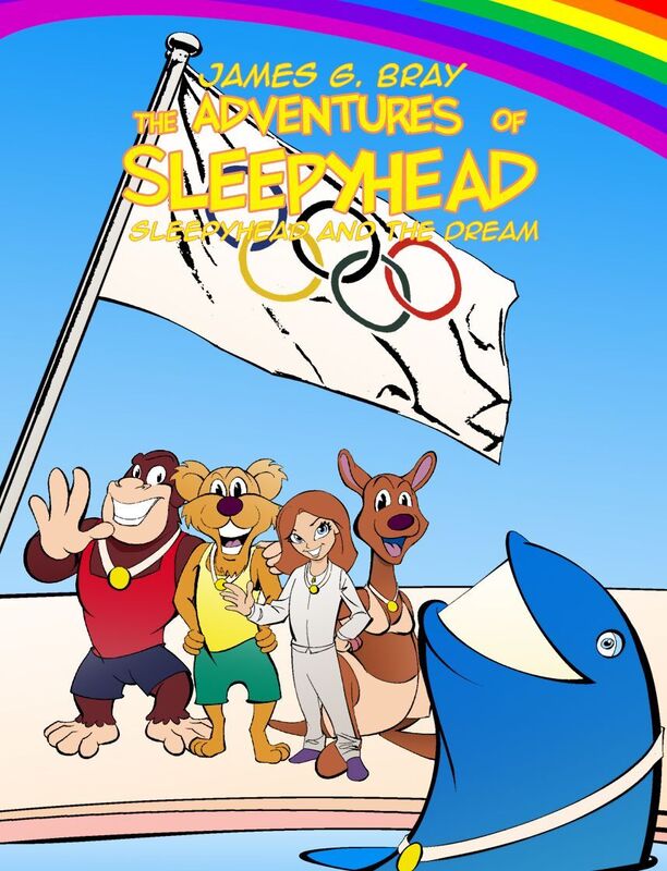 The Adventures of Sleepyhead: Sleepyhead and the Dream Team