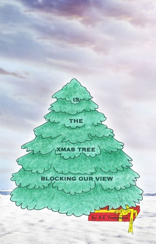 Is the Xmas Tree Blocking Our View