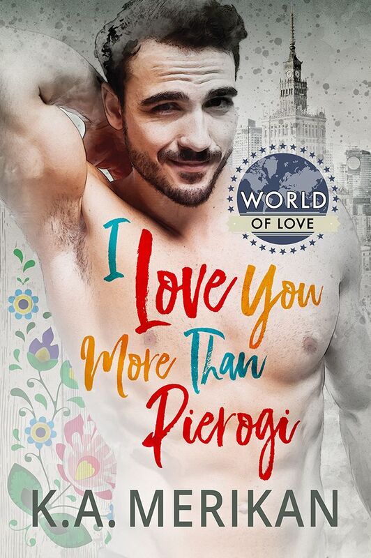 I Love You More Than Pierogi
