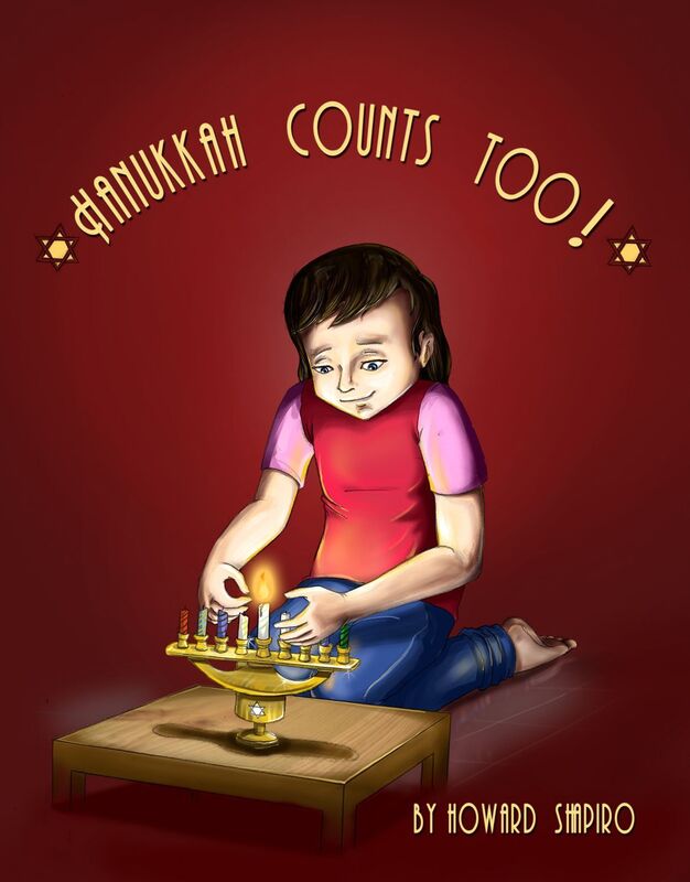 Hanukkah Counts Too!