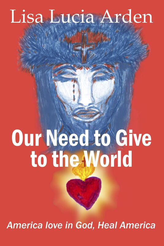 Our Need To Give To The World