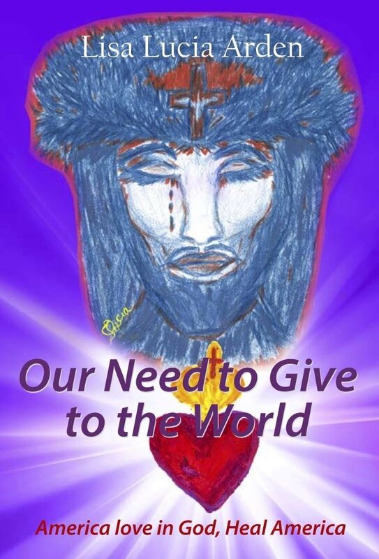 Our Need To Give To The World