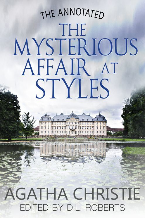 The Annotated--The Mysterious Affair at Styles