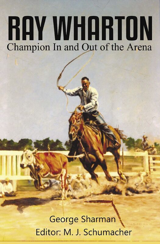 Ray Wharton: Champion In and Out of the Arena