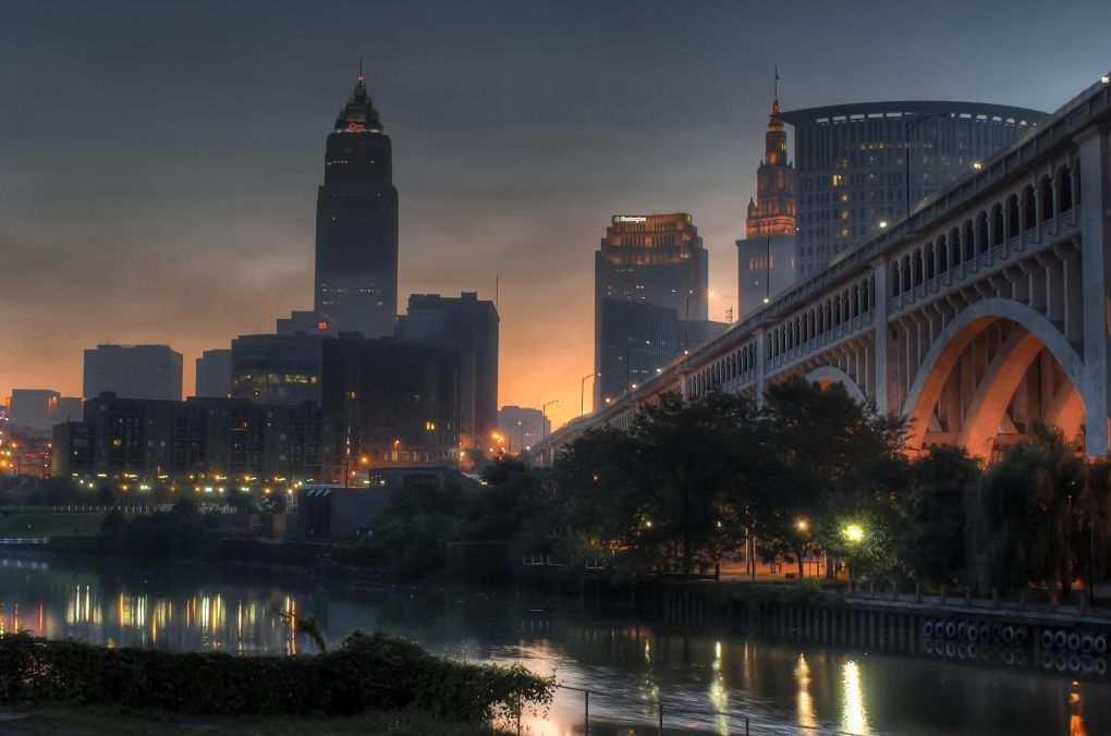 Cleveland L.A.N.E