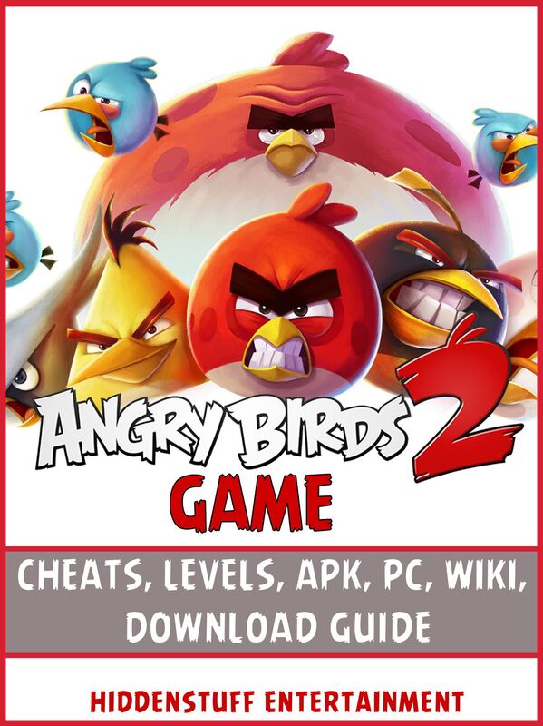 Angry Birds 2 Game Cheats, Levels, Apk, Pc, Wiki, Download Guide