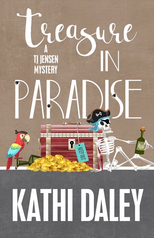 Treasure in Paradise