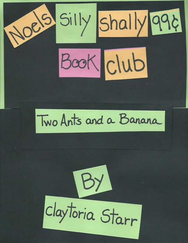 Two Ants and a Banana