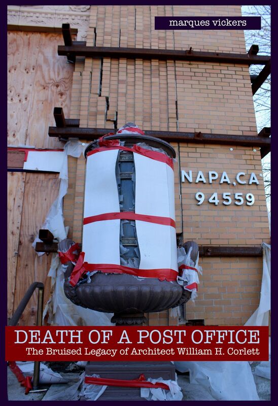 Death of a Post Office: The Bruised Legacy of Architect William H. Corlett