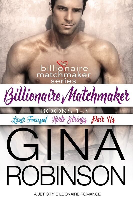 Billionaire Matchmaker, The Billionaire Matchmaker Series Books 1-3