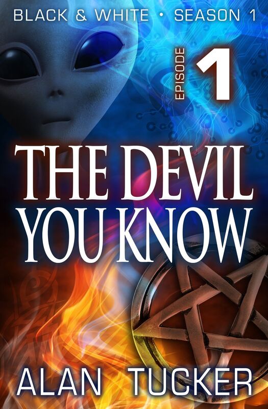 The Devil You Know Black & White Season One, Episode One