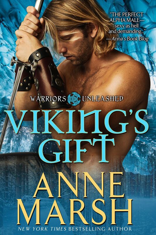 Viking's Gift: A Paranormal Shifter Biker Romance