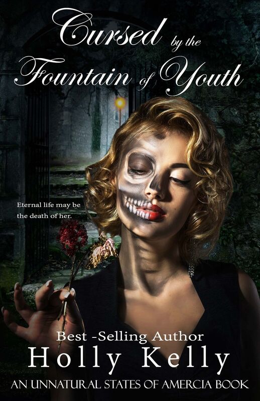 Cursed By The Fountain Of Youth Final Copy