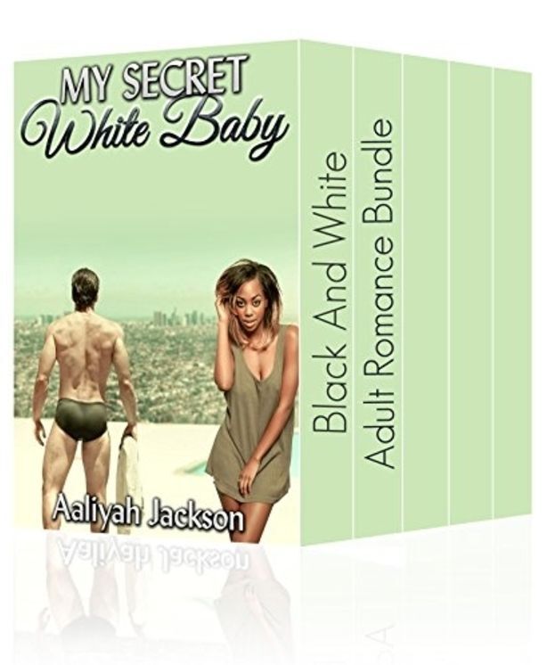Black And White Adult Romance Bundle