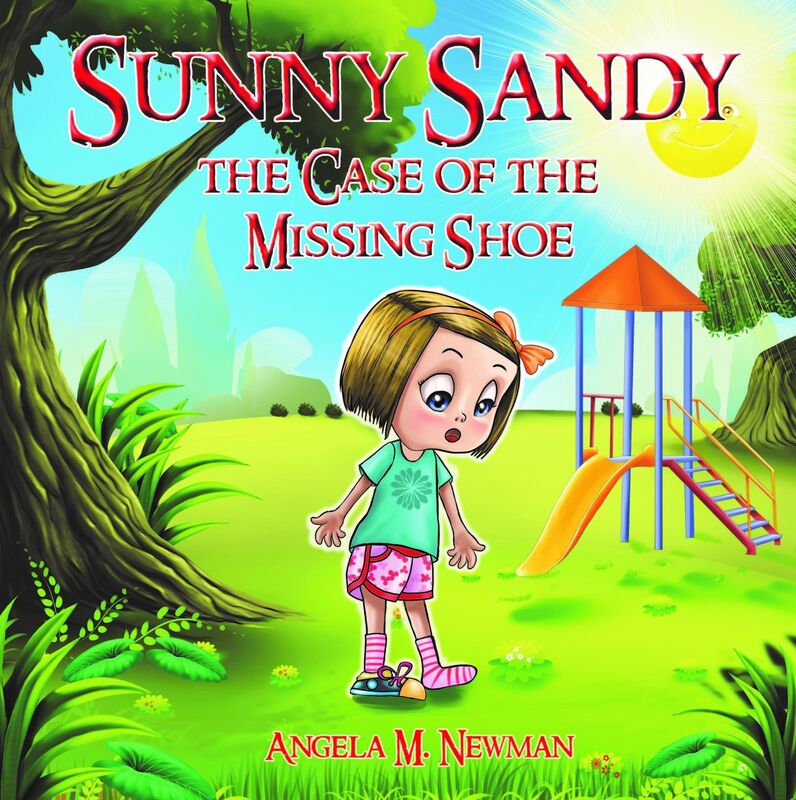 Sunny Sandy: The Case of the Missing Shoe