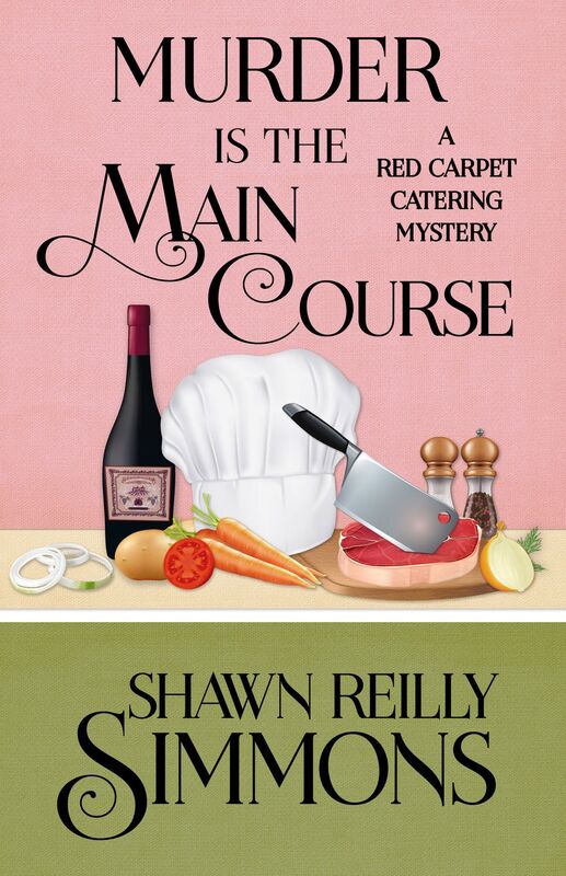 Murder is the Main Course
