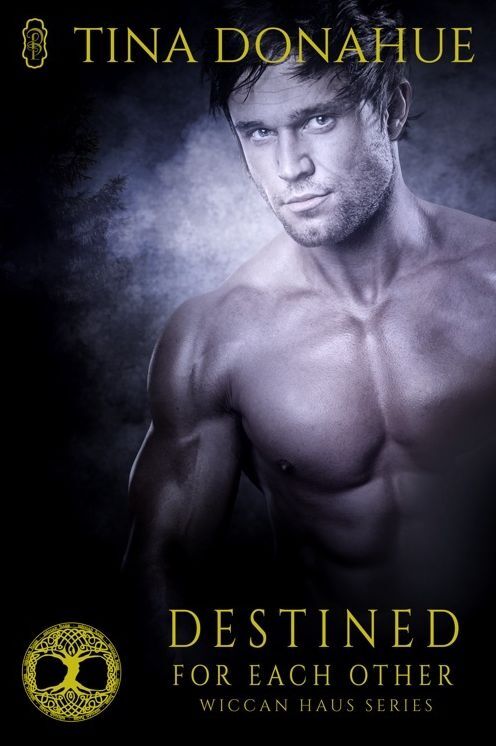 Destined for Each Other (Wiccan Haus #22)