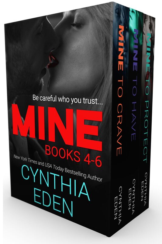 Mine Series Box Set Volume 2