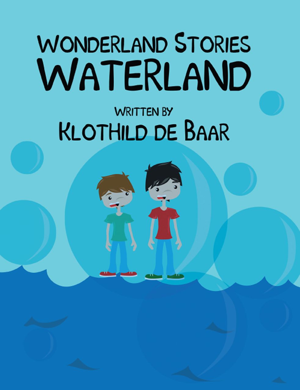Wonderland Stories: Waterland