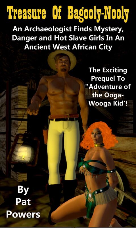 Treasure of Bagooly-Nooly Book 1