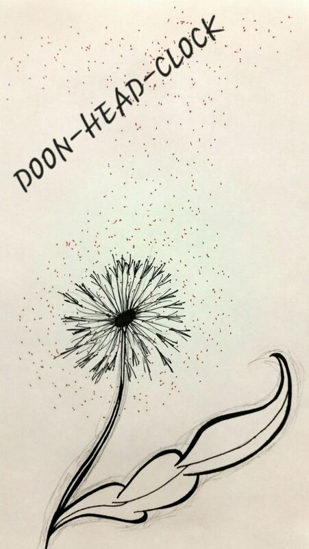 Doon-Head-Clock