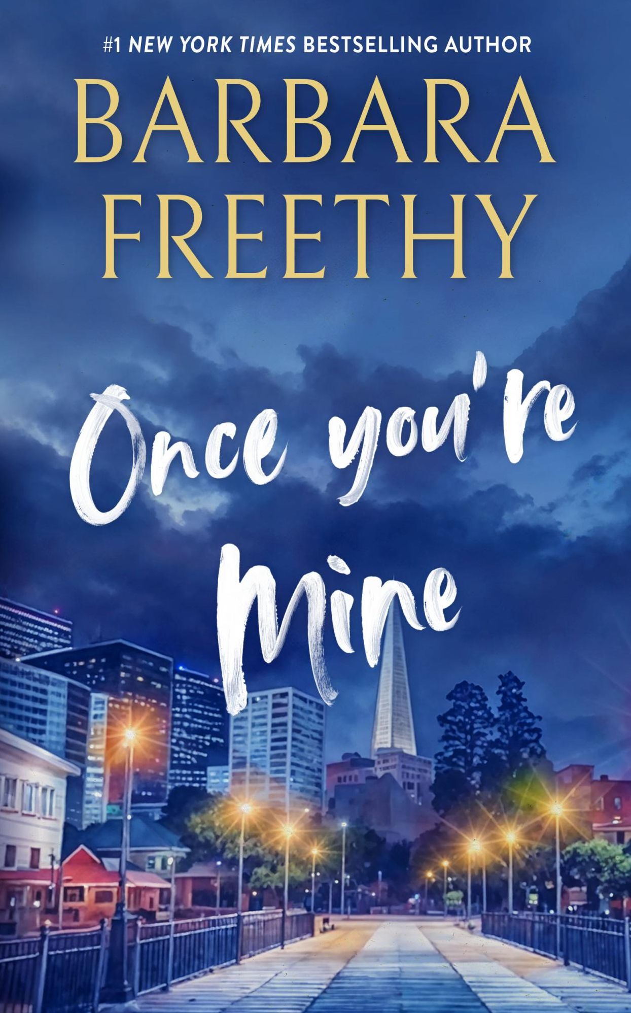 Once You're Mine