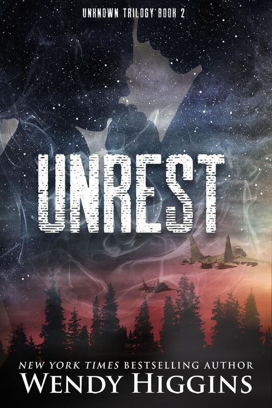 Unrest (Unknown Trilogy Series #2)