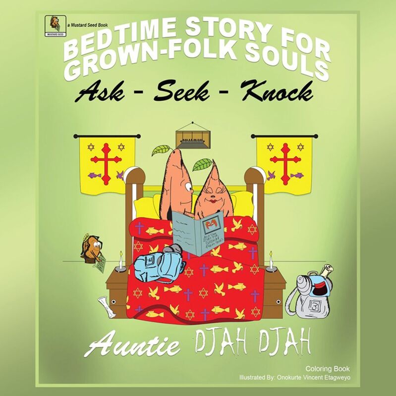 ASK-SEEK-KNOCK