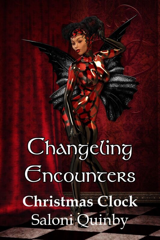 Changeling Encounter: Christmas Clock (Love in the Wild)