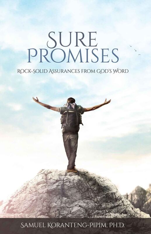 Sure Promises: Rock-solid assurances from God's word