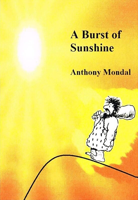A Burst Of Sunshine Manuscript