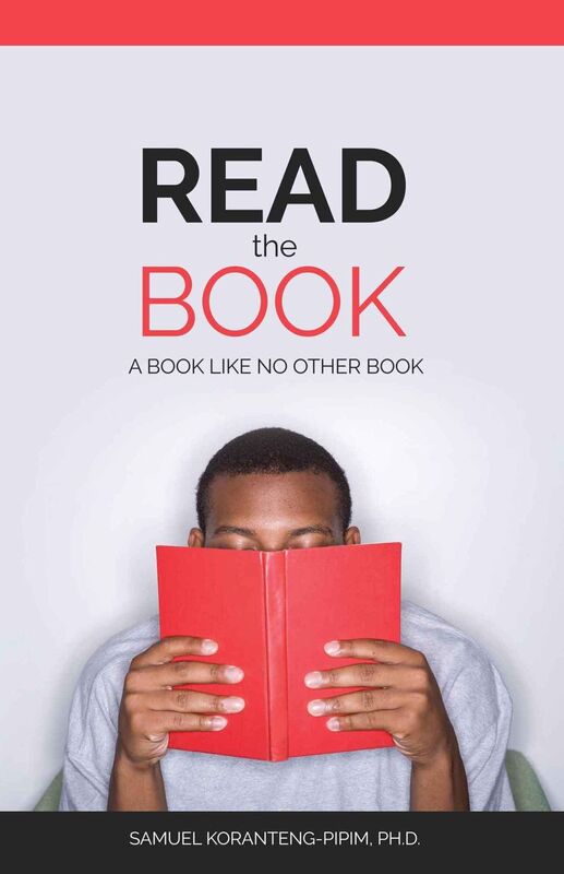 Read The Book: A book like no other book