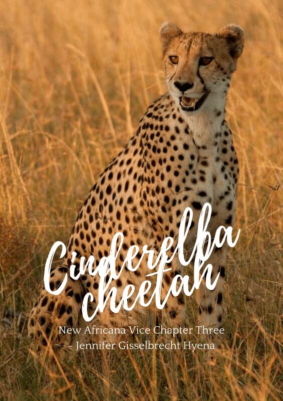 Cinderella Cheetah