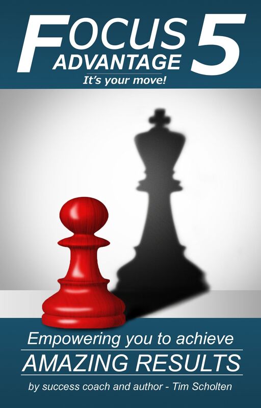 Focus5 Advantage: Empowering you to achieve AMAZING RESULTS