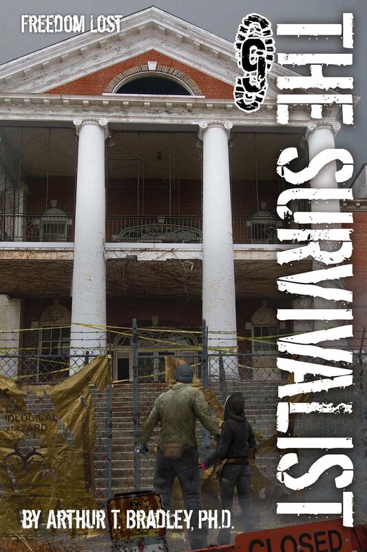 Freedom Lost (Survivalist Series #9)