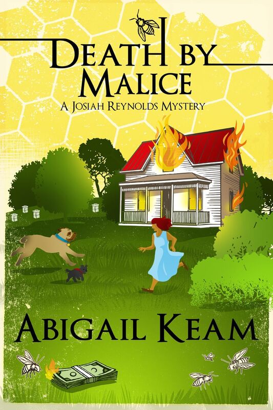 Death By Malice 10: A Josiah Reynolds Mystery