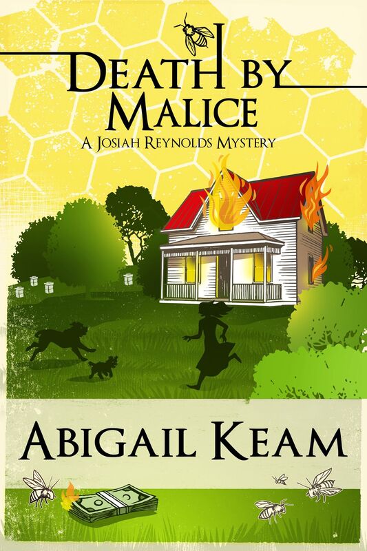 Death By Malice 10: A Josiah Reynolds Mystery