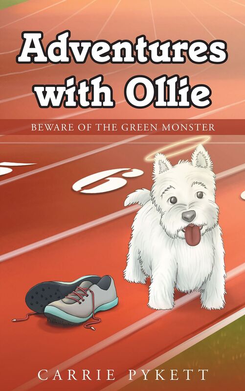 Adventures with Ollie-Beware of the Green Monster