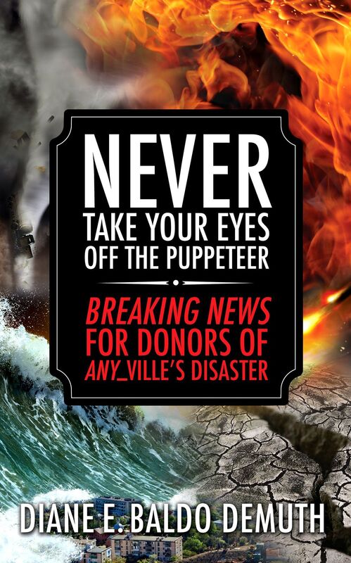 Never Take Your Eyes Off The Puppeteer