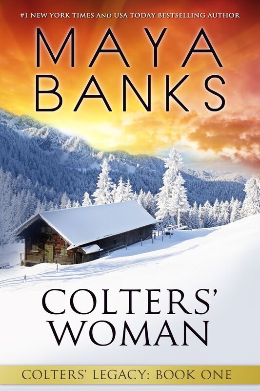 Colters' Woman (Colters' Legacy Series #1)