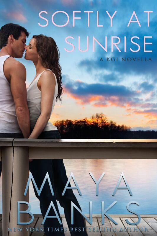 Softly at Sunrise (KGI Novella)