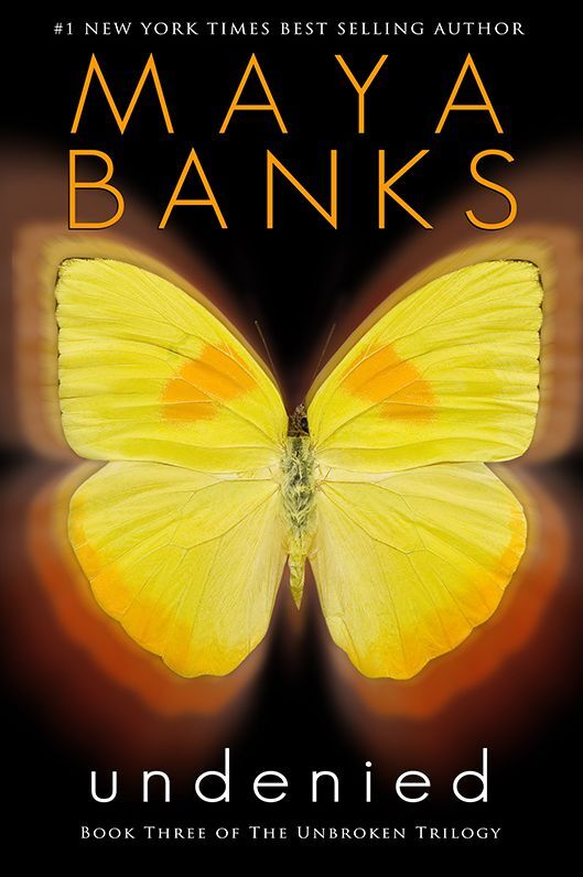 Undenied (Unbroken Trilogy #3)