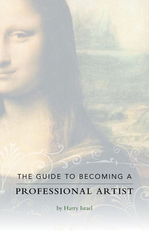 The Guide to Becoming a Professional Artist
