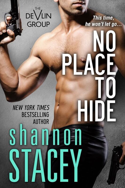 No Place To Hide