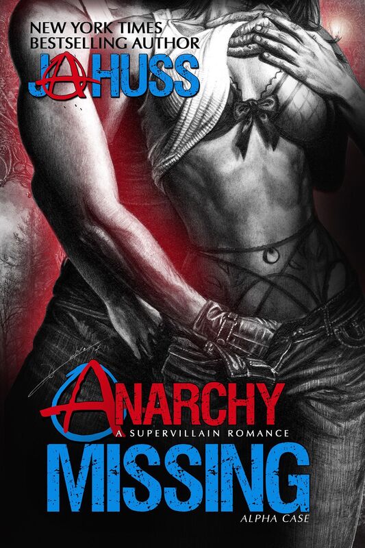 Anarchy Missing - Alpha Case
